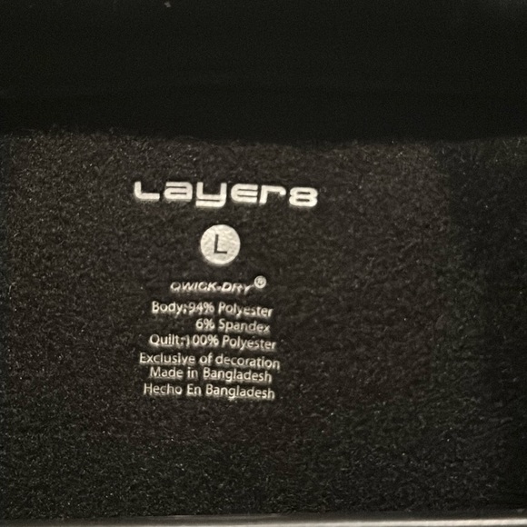 Layer 8 jacket - Picture 3 of 3